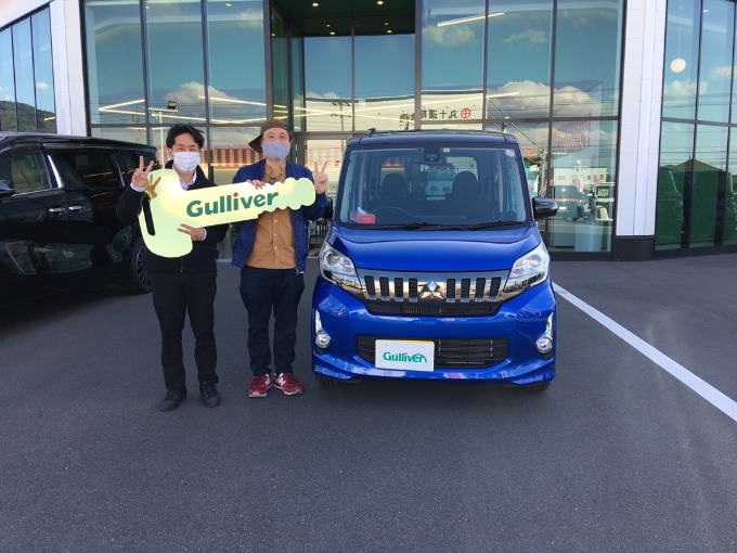 ◆ekスペース N様 ◆ご納車◆おめでとうございます!!