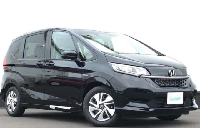 令和3年式 フリード ハイブリット Ｇ ホンダセンシング入荷しました！