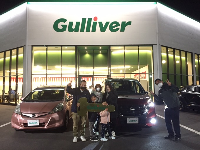 ◆セレナ K様 ◆ご納車◆おめでとうございます!!