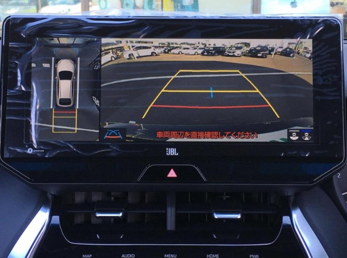 令和3年式 ハリアー Ｚ レザーパッケージ入荷しました。03