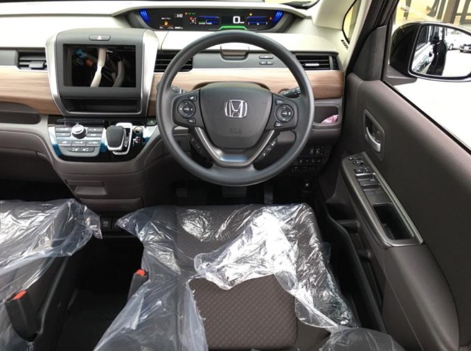 令和3年式 フリードハイブリット Ｇ ホンダセンシング入荷しました！！03