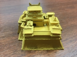 ゴールデン松山城