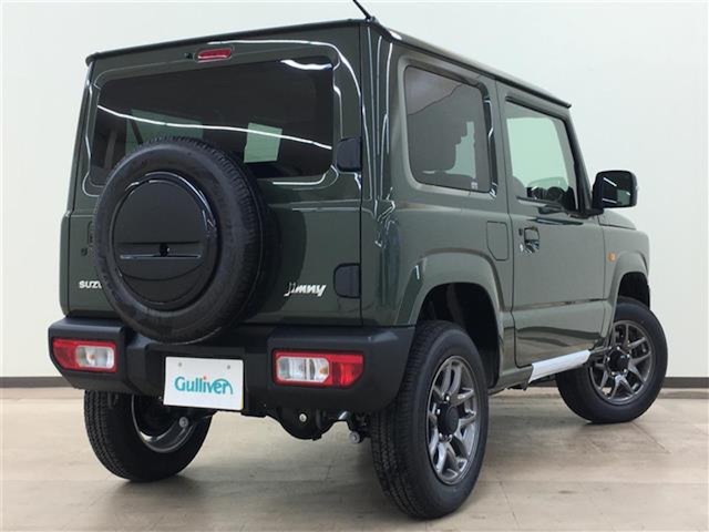 マニュアルの現行ジムニー展示中です！ 登別市/室蘭市/軽自動車02