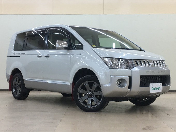 三菱 デリカD:5 ジャスパー 展示中です!!! 登別市/室蘭市/中古車