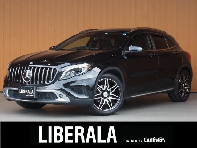 GLA180パナメリカーナグリル入庫！