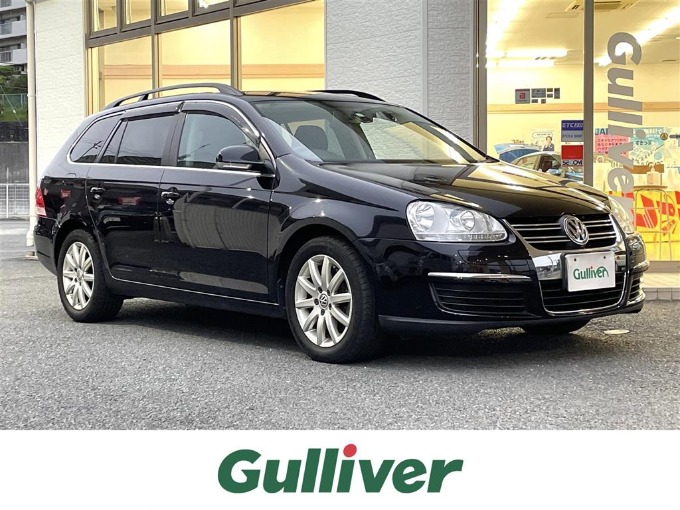 中古車入荷情報！！ '09 ＶＷ ゴルフ ヴァリアント ＴＳＩ コンフォートライン（ディーラー車）