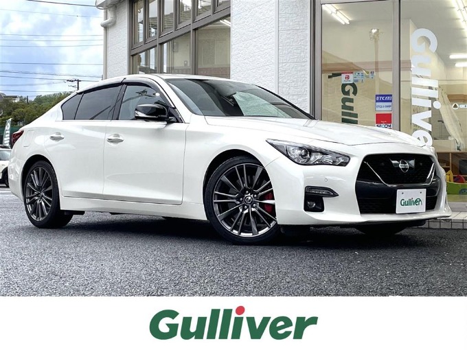 中古車入荷情報！！ R02 日産 スカイライン ４００Ｒ