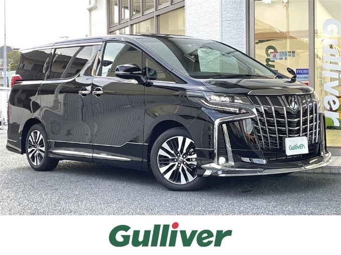 中古車入荷情報！！ R05 トヨタ アルファード Ｓ Ｃパッケージ