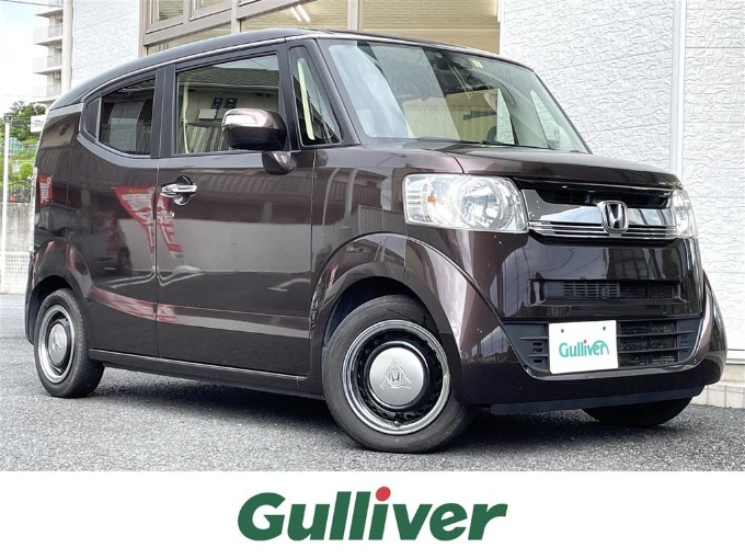 中古車入荷情報！！H27 ホンダ Ｎ ＢＯＸ スラッシュ Ｘ