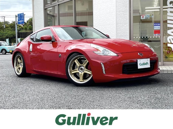 中古車入荷情報！！ H24 日産 フェアレディ Ｚ バージョンＳ