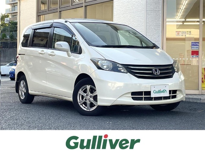 中古車入荷情報！！  H20 ホンダ フリード ＦＬＥＸ Ｆパッケージ