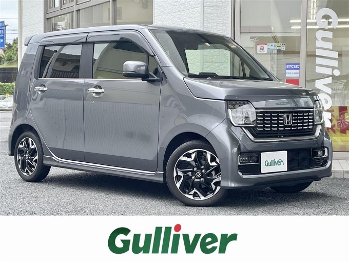 中古車入荷情報！！ R02 ホンダ Ｎ ＷＧＮ カスタム Ｌターボ ホンダＳ