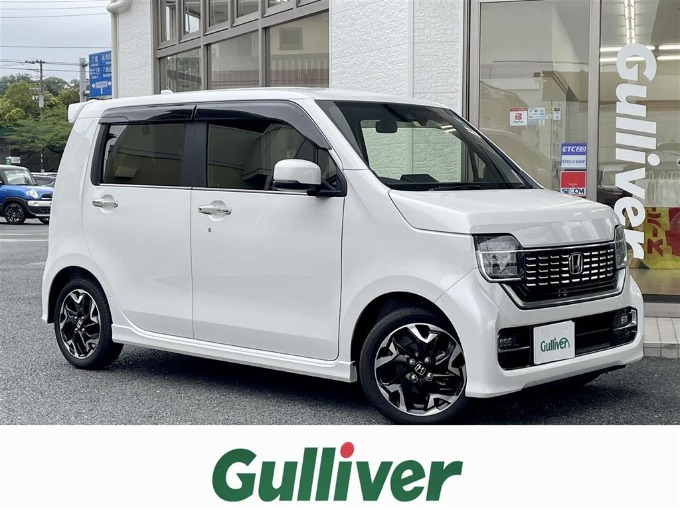 中古車入荷情報！！R02 ホンダ Ｎ ＷＧＮ カスタム Ｌターボ ホンダＳ