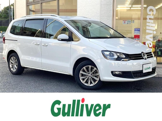  中古車入荷情報！！'18 ＶＷ シャラン ＴＳＩ コンフォートライン