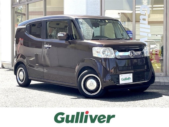  中古車入荷情報！！H27 ホンダ Ｎ ＢＯＸ スラッシュ Ｘ