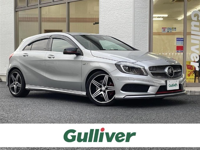 中古車入荷情報！！ '14 Ｍ・ベンツ Ａ２５０ シュポルト