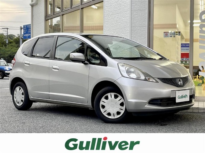 中古車入荷情報！！ H21 ホンダ フィット Ｇ
