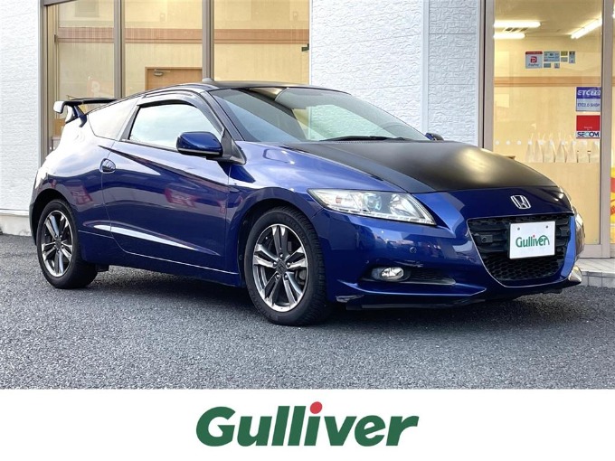 中古車入荷情報！！H23 ホンダ ＣＲ－Ｚ α