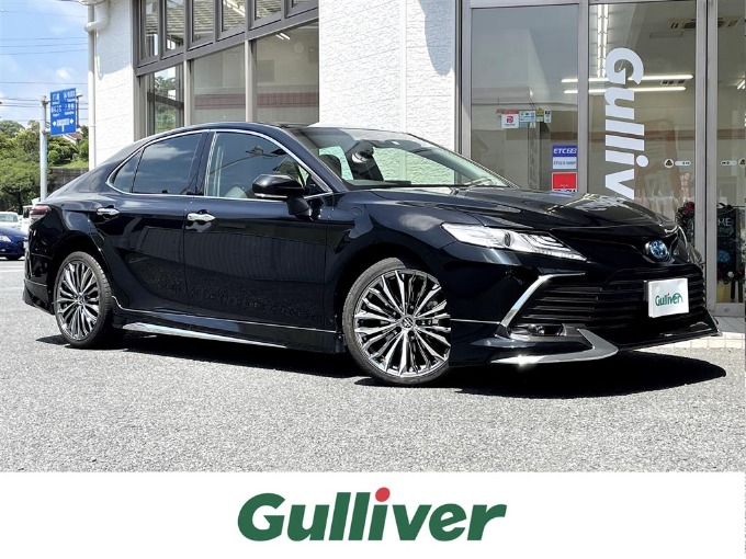 中古車入荷情報！！R04 トヨタ カムリ Ｇ