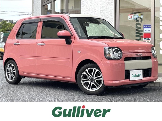 中古車入荷情報！！H30 ダイハツ ミラ トコット G ＳＡ Ⅲ