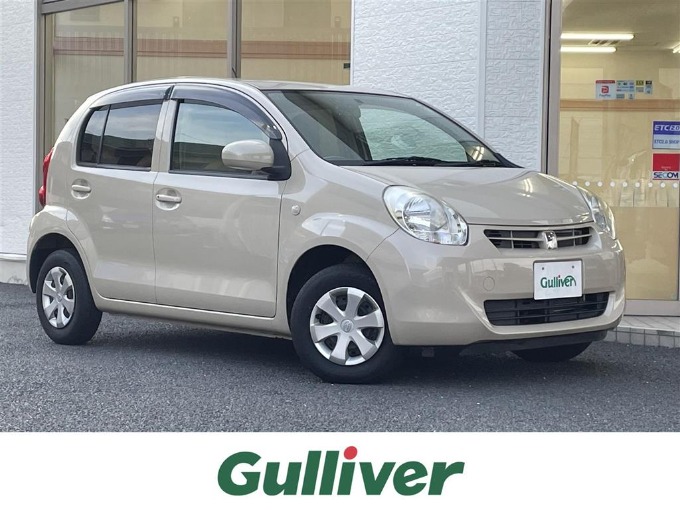 中古車入荷情報！！H22 トヨタ パッソ Ｘ