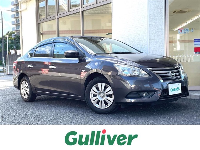 中古車入荷情報！！ H25 日産 シルフィ Ｓ