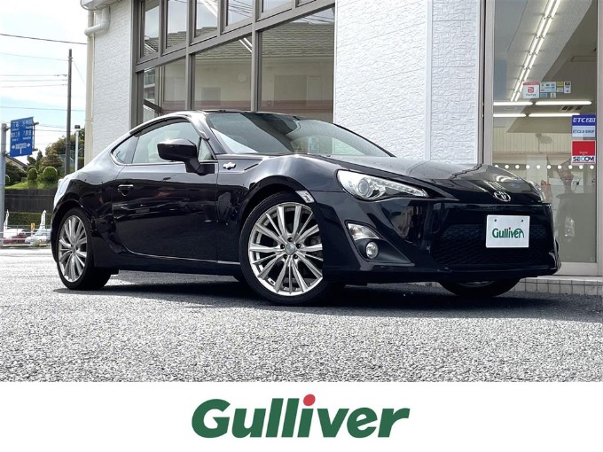 中古車入荷情報！！H24 トヨタ ８６ ＧＴ
