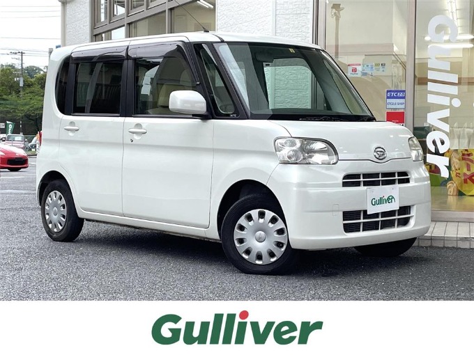 中古車入荷情報！！H20 ダイハツ タント Ｌ