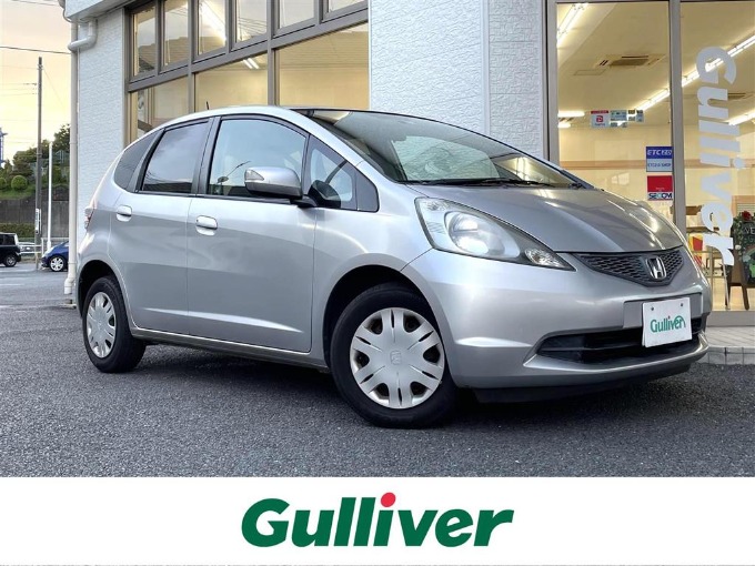 中古車入荷情報！！H20 ホンダ フィット Ｇ