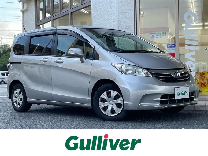 中古車入荷情報！！H24 ホンダ フリード Ｇ ジャストセレクション