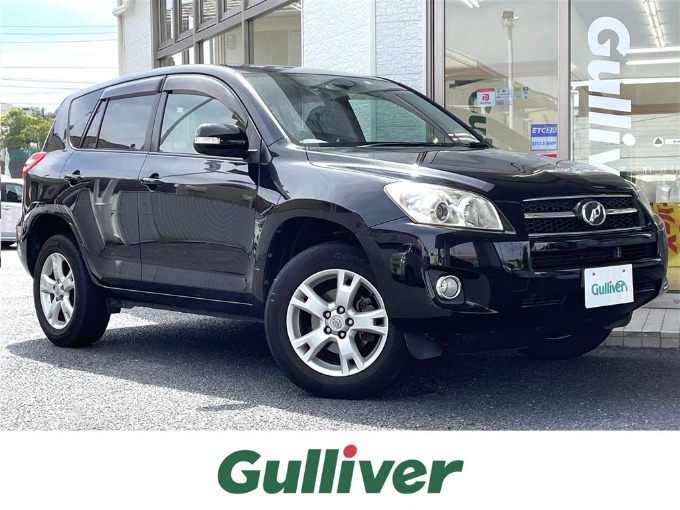 中古車入荷情報！H24 トヨタ ＲＡＶ４ スタイル