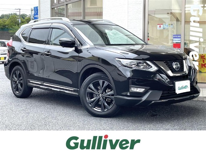 中古車入荷情報！！R03 日産 エクストレイル ２０Ｘｉ レザーＥＤ Ｖセレクション