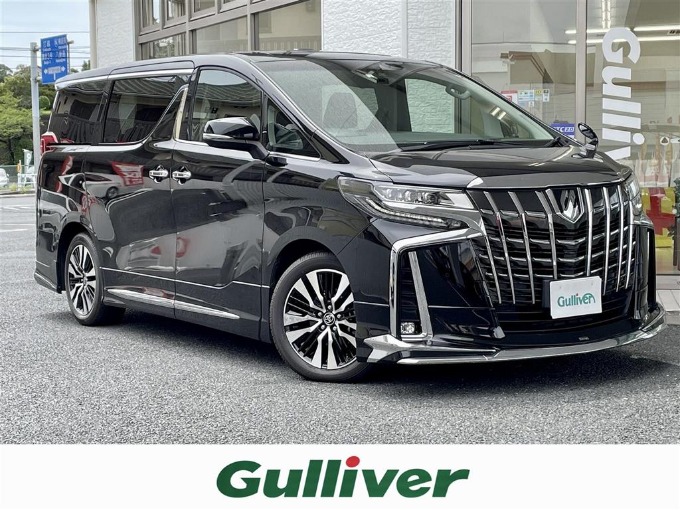 中古車入荷情報 R04 トヨタ アルファード Ｓ Ｃパッケージ