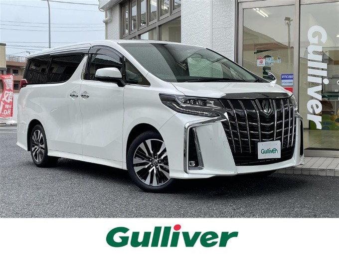 中古車入荷情報 R04 トヨタ アルファード Ｓ Ｃパッケージ