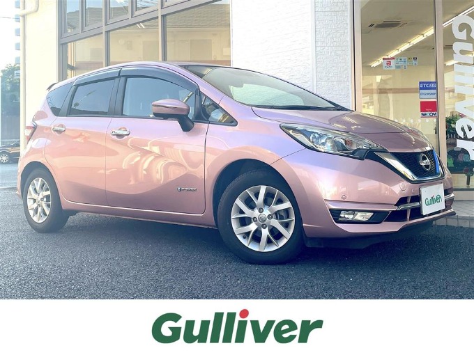 中古車入荷情報！！H29 日産 ノート ｅ－パワー メダリスト
