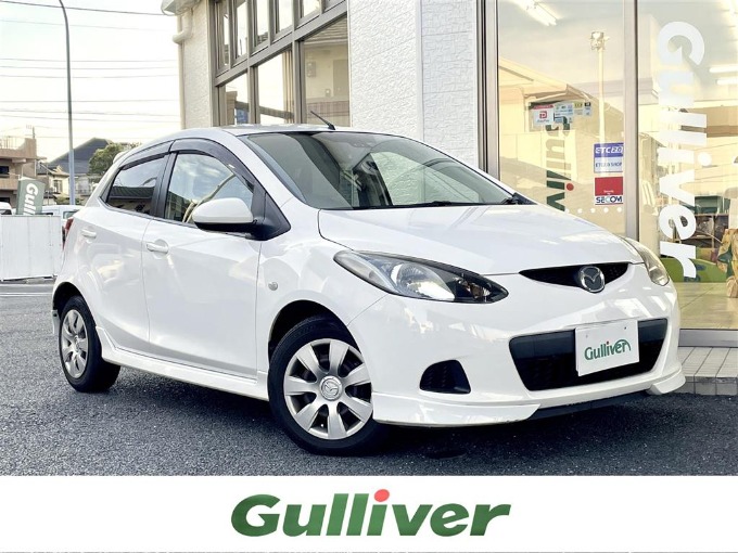 中古車入荷情報 H20 マツダ デミオ １３Ｃ  