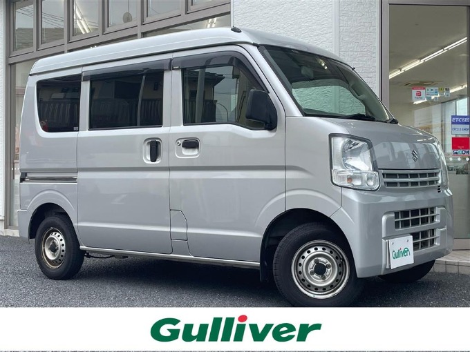 中古車入荷情報！！H27 スズキ エブリイ ＰＣ