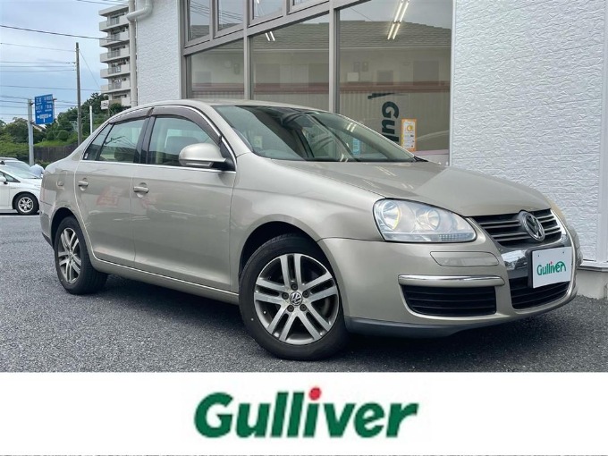 '06 ＶＷ ジェッタ ２．０（ディーラー車）  