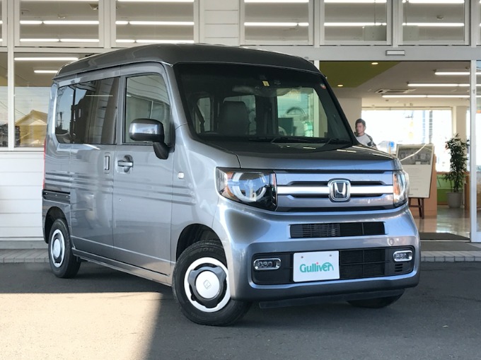 【新鮮在庫N VAN】が入荷致しました！！！！
