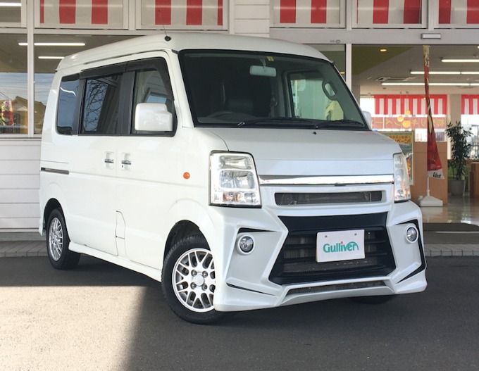 【新鮮在庫エブリィワゴン】が入荷致しました！！！！
