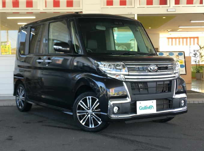 【新鮮在庫タントカスタム】が入荷致しました！！！！