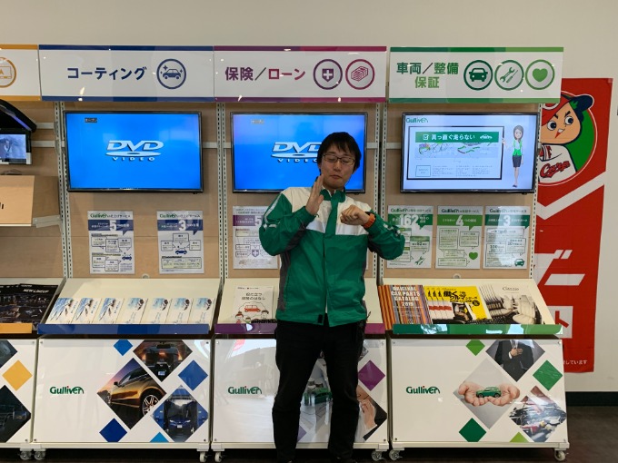 ナビブースが新しくなりました！！02