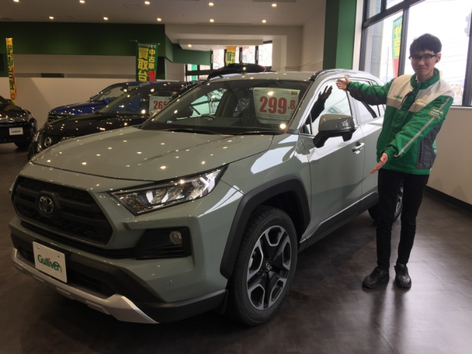 ☆★オススメ車両のご紹介★☆01