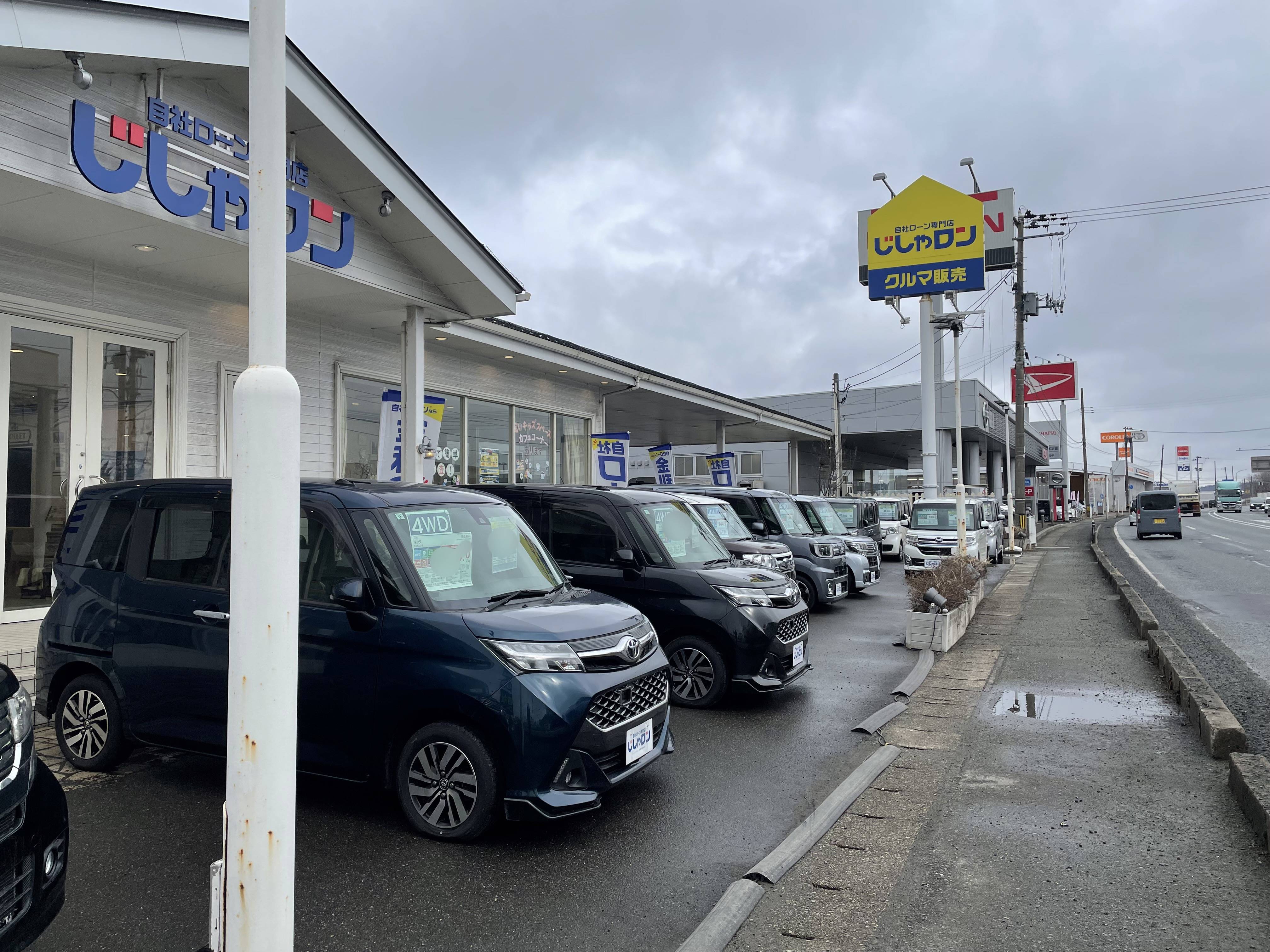 久々の洗車01