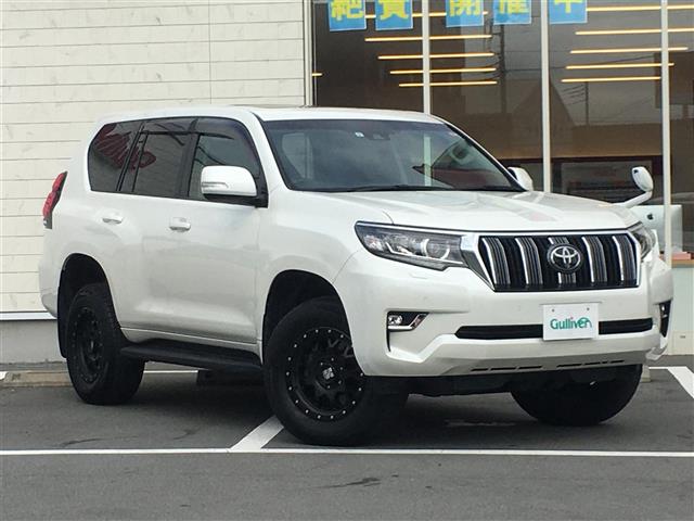 ランドクルーザープラド