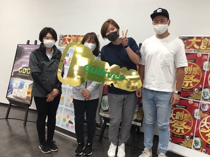 ステップワゴンご契約ありがとうございます！！！