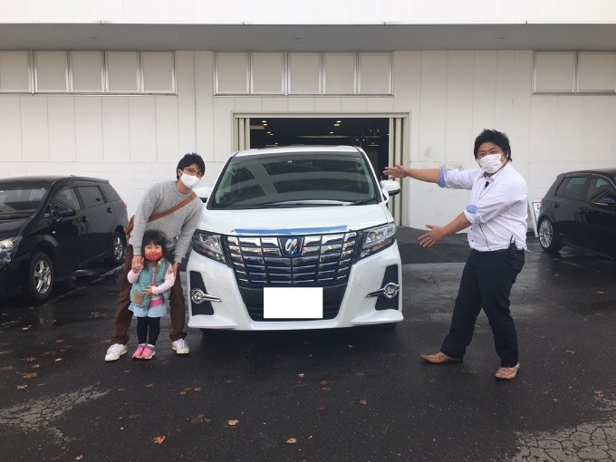 ご納車・・・おめでとうございます！！！
