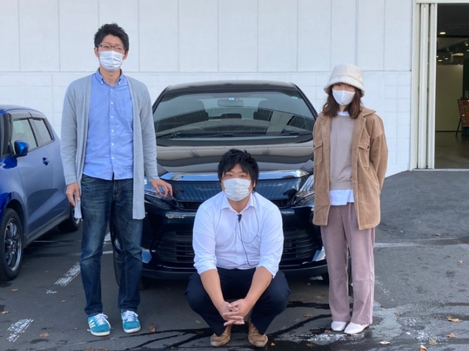ご納車おめでとうございます！！