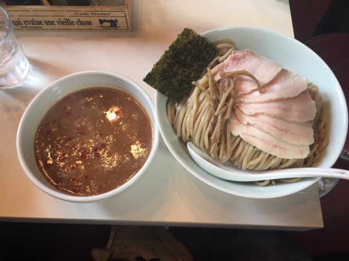 気ままに食べブログ・・・・（つけ麺編）