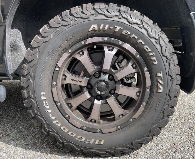 4WDの車といえば!!!04